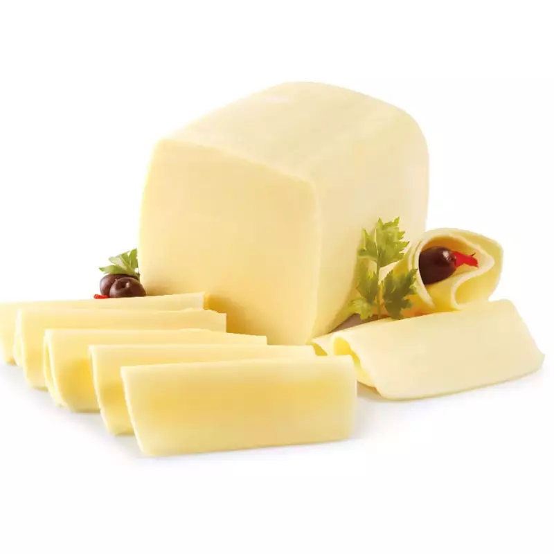 Queso Mozzarella La Casona