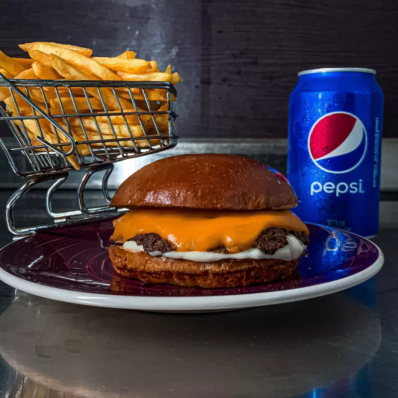 🍔🍟🥤 Combo Smash ✨🍟21,99