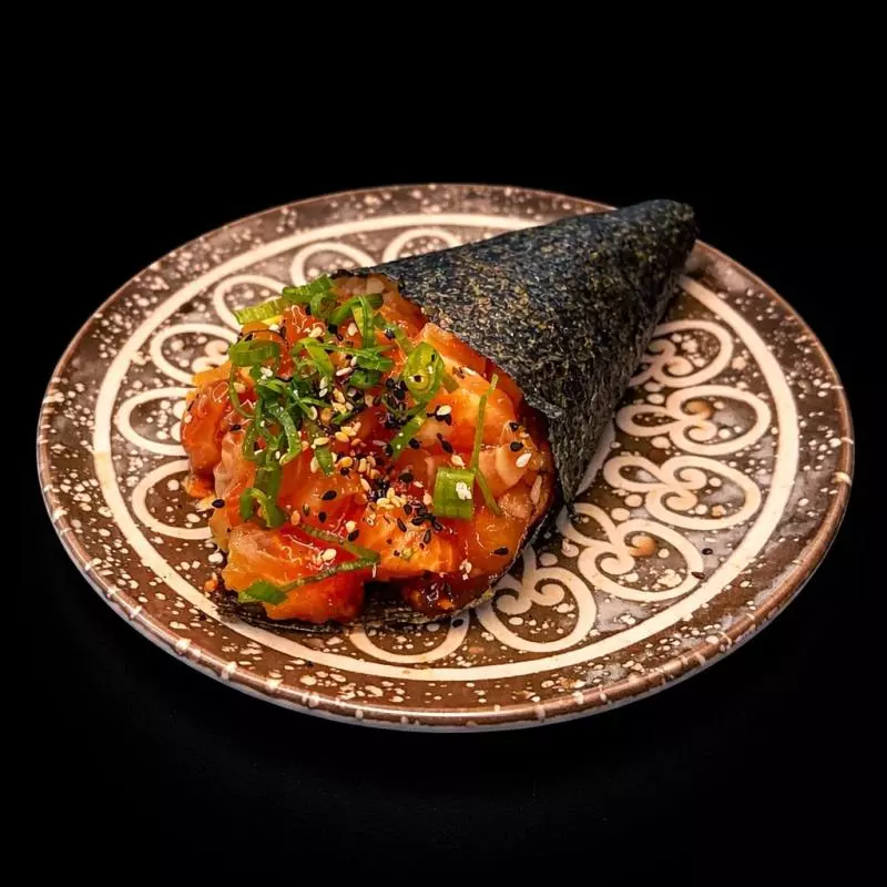 Temaki Spice Filadélfia