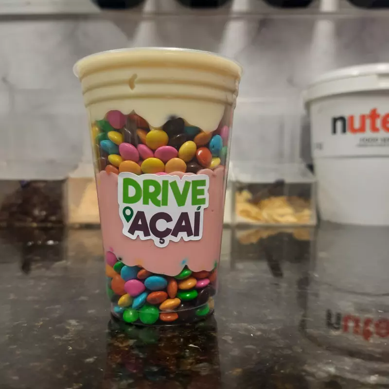 Copo da felicidade 330ml