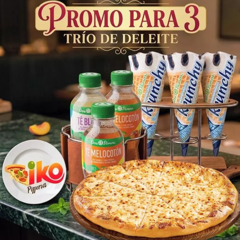PROMO PARA 3
