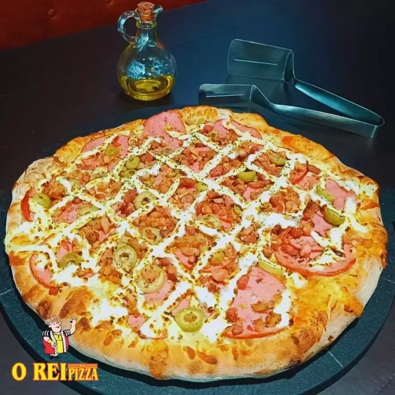 Pizza Brasiliense