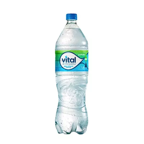 VITAL CON GAS 1.6 LT