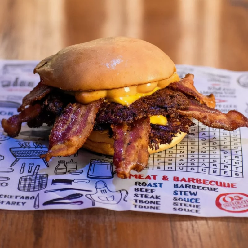 🍔VERANO SIN BACON