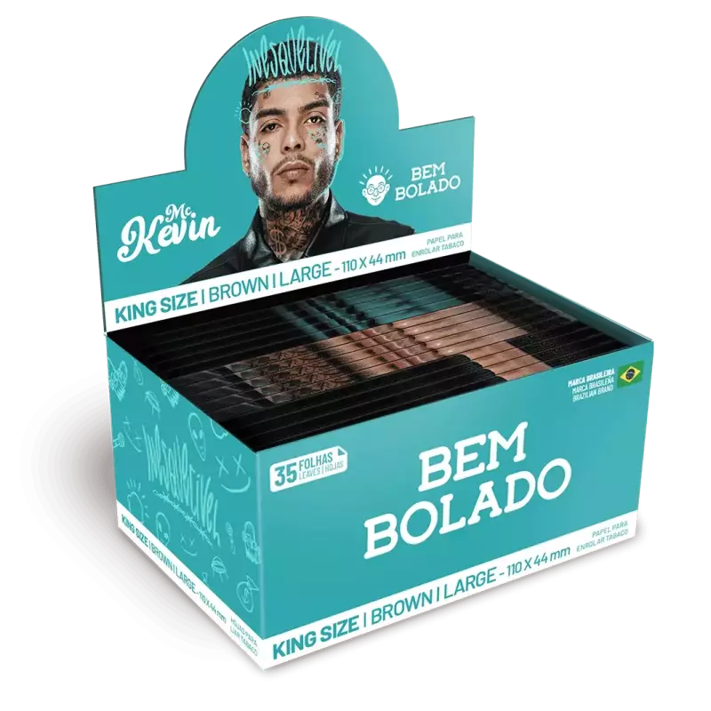 SEDA BEM BOLADO BROWN MC KEVIN