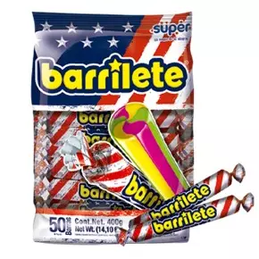 BARRILETE (8G)