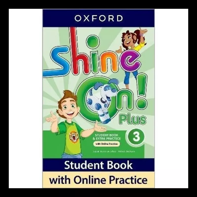 SHINE ON PLUS 3