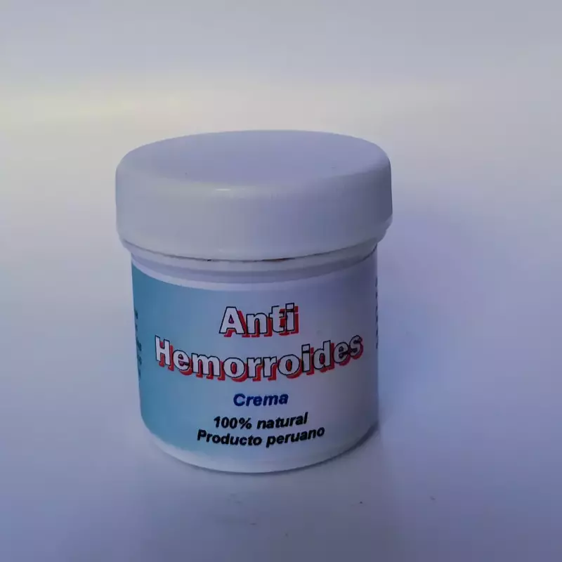 Anti Hemorroides