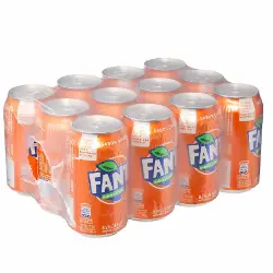 SUKITA LARANJA FARDO C/12  350ML