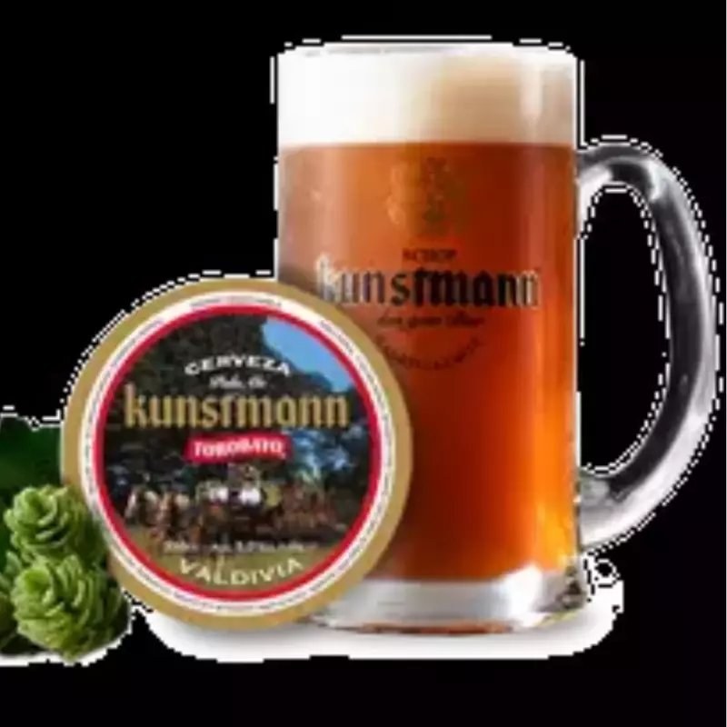 KUNSTMANN TOROBAYO 5° PALE ALE