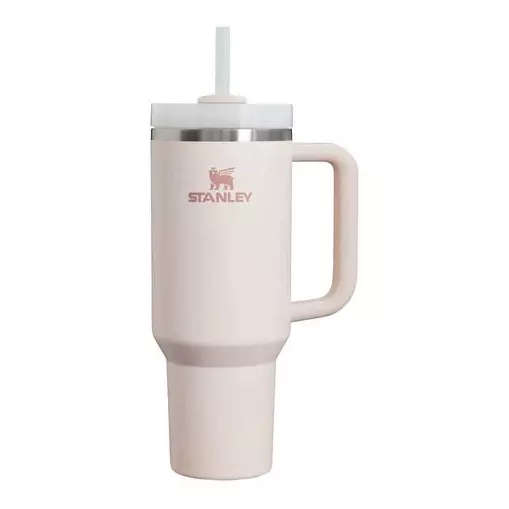 Copo Quencher Stanley 1,2L Rose