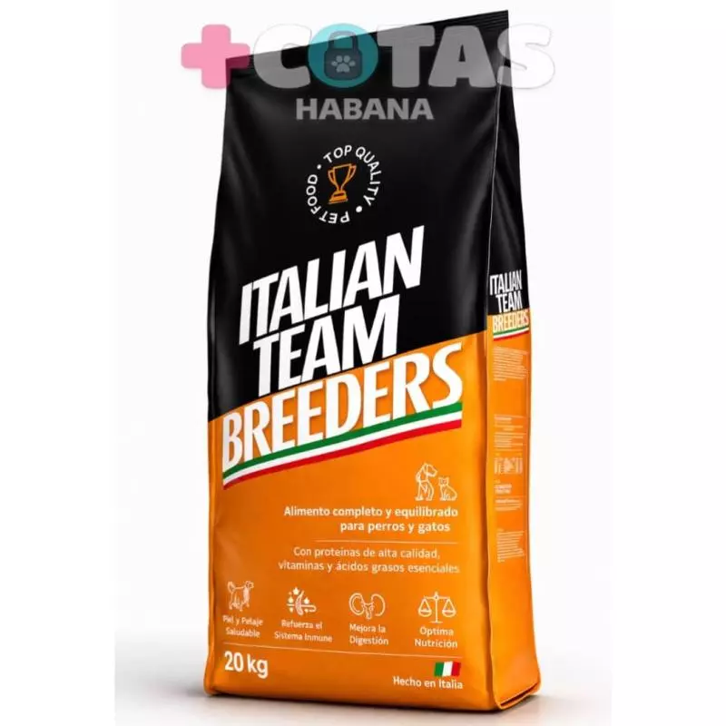 Breeders (Pienso para perros y gatos