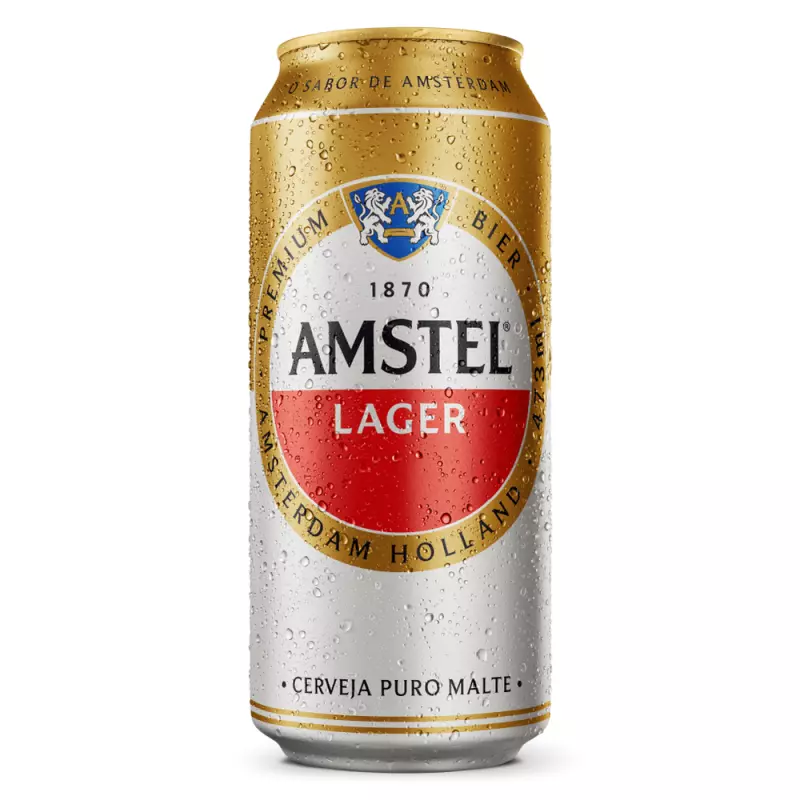 Amstel - 473ml