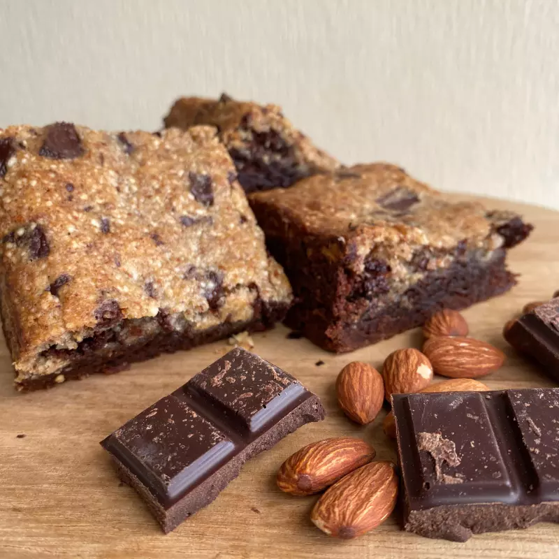 BROWNIE CRUNCH KETO