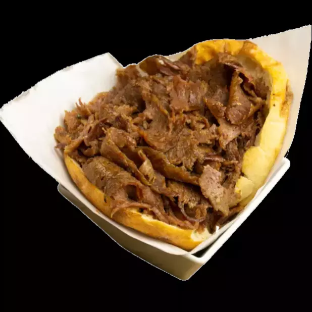 PANPITA SOLO CARNE
