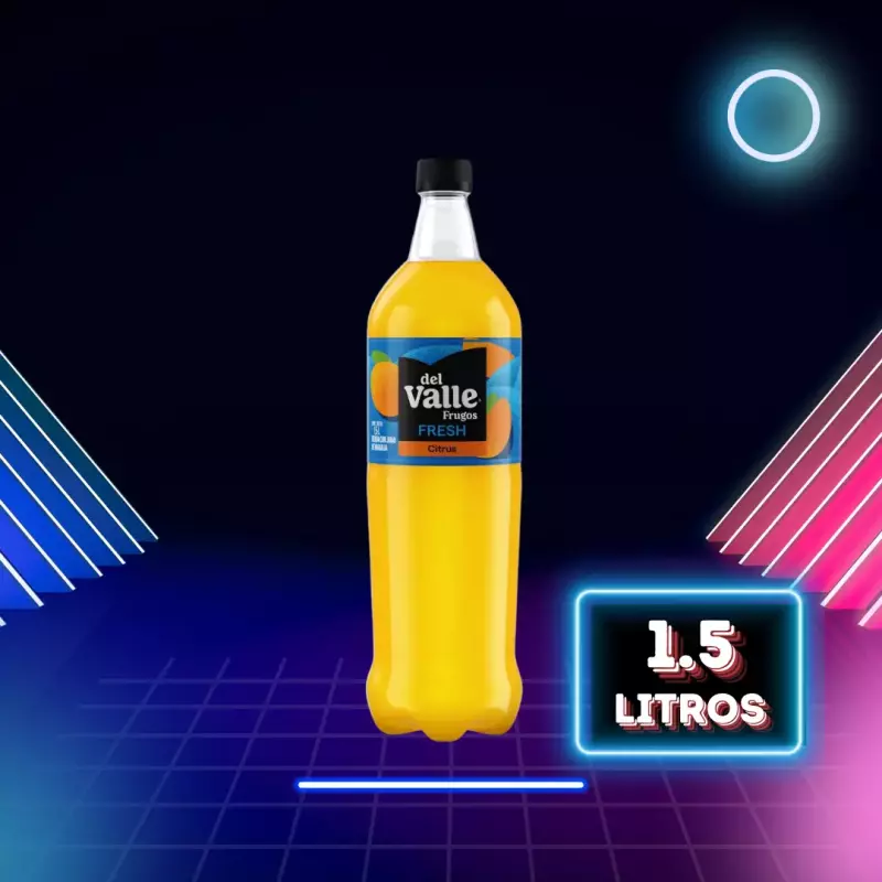 Del Valle fresh Naranja 1.5L