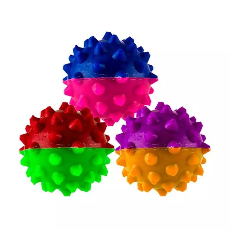 BOLA CRAVO DUAS CORES