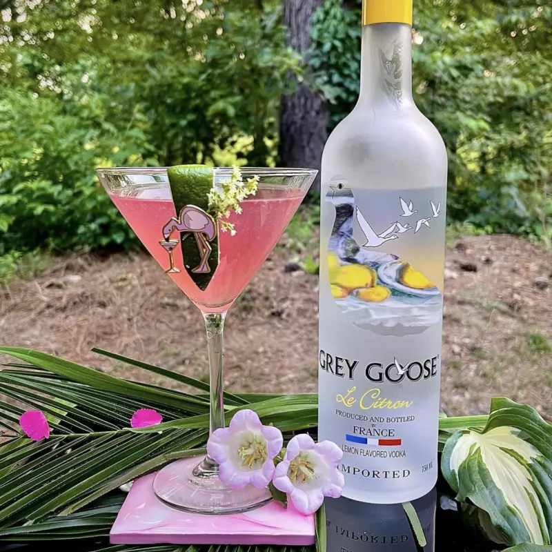 Grey Goose Le Citron