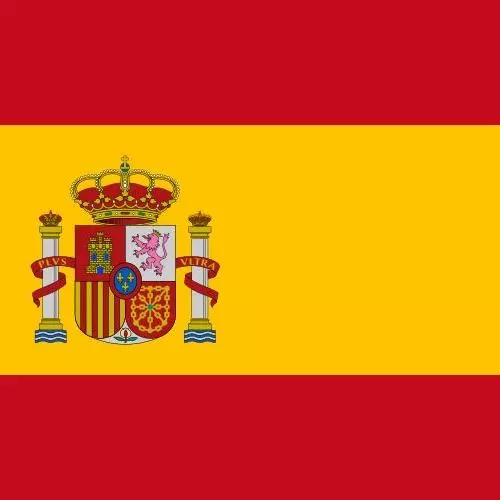 Pizza Média ESPANHA