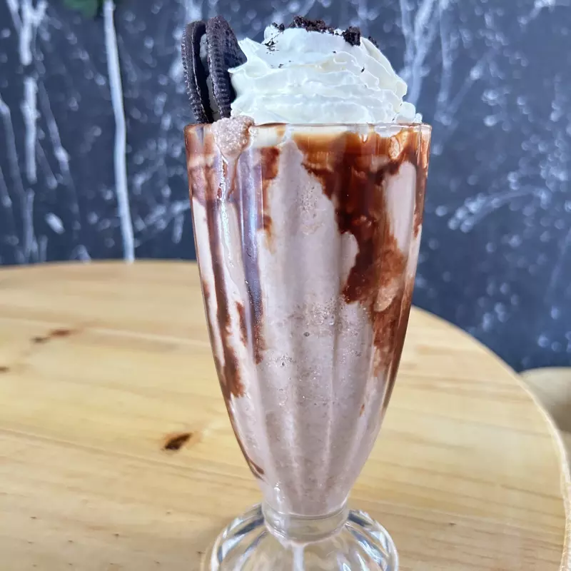 Frappé de Oreo