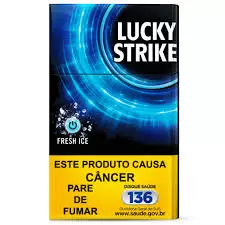 Lucky Strike Fresh Ice