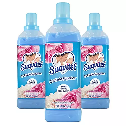 Suavitel Fresca Primavera 800ml