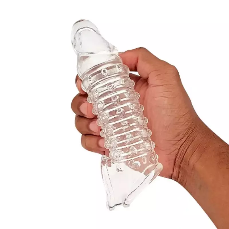 8312 - Capa Peniana Transparente