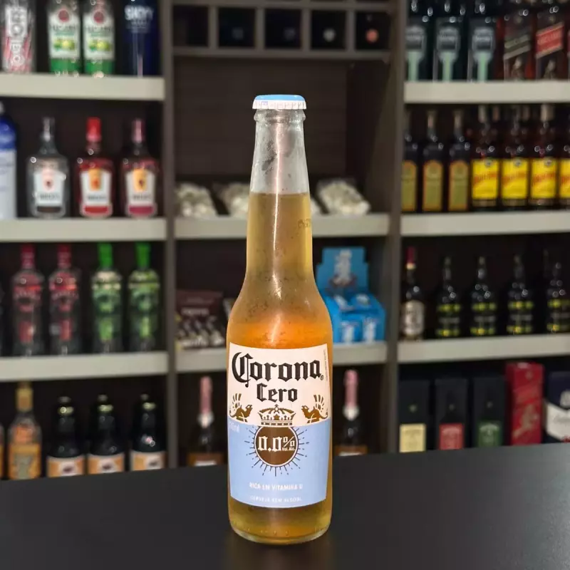 Corona ZERO - Long Neck