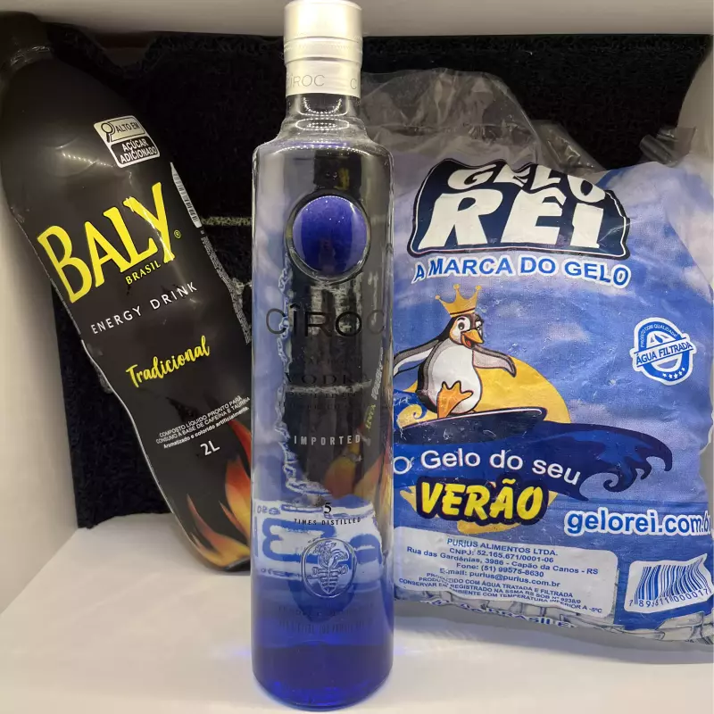 Combo Ciroc Trad 750 ml