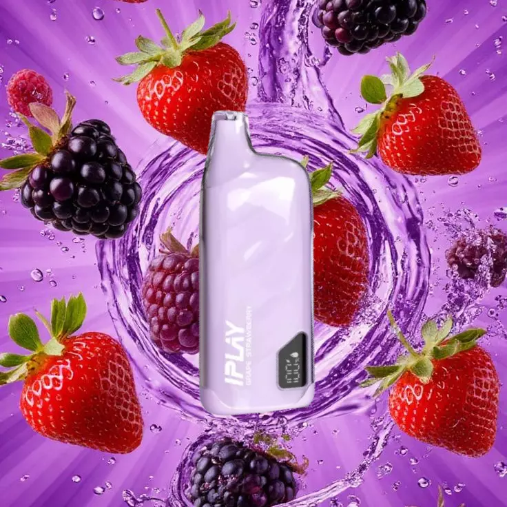 Grape Strawberry