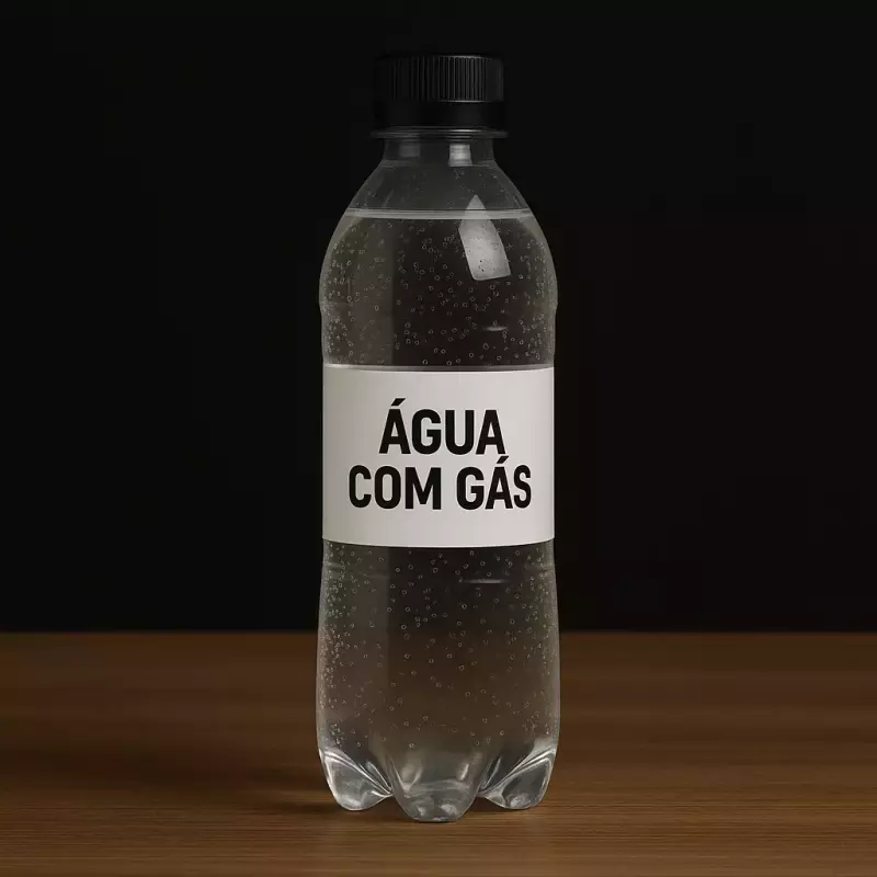 Água com Gás 500ml
