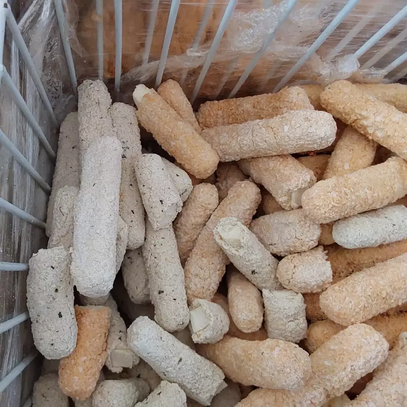 Pallitos queso