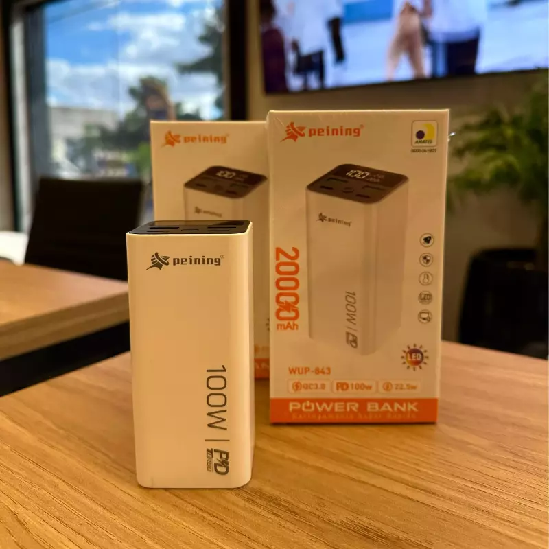 Power Bank 20.000 MAH