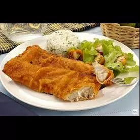 (P) Posta de Peixe a Milanesa