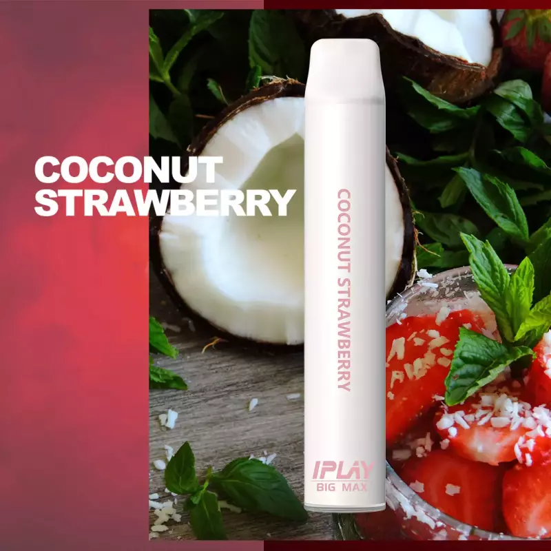Big- Coco Strawberry 🥥🍓