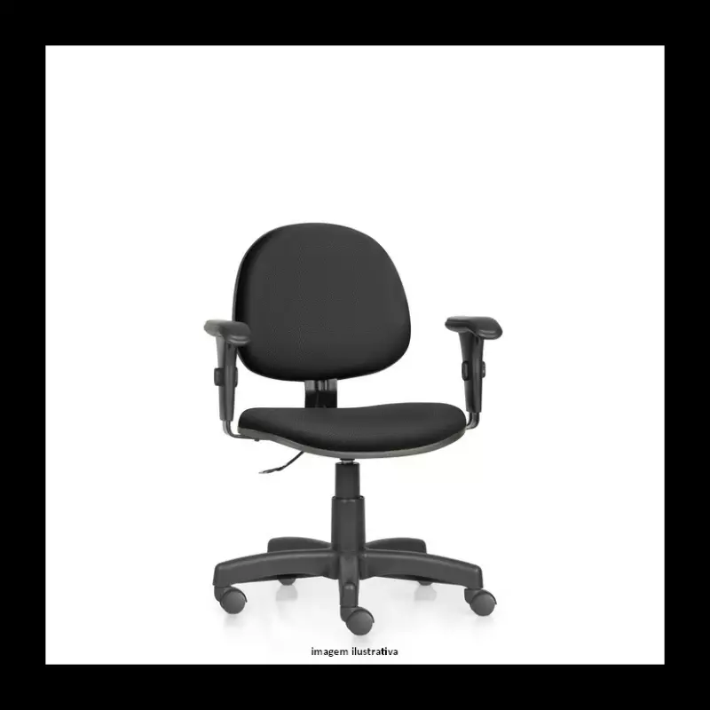 CADEIRA DIRETOR S/ BRAÇO LAMINA 5/8