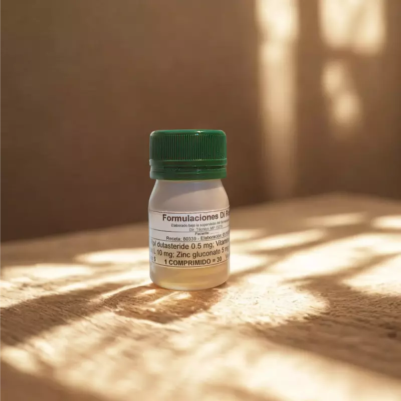 Dutasteride + vits x 30