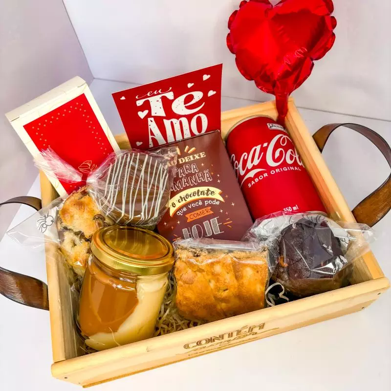 Box “Loveflix”