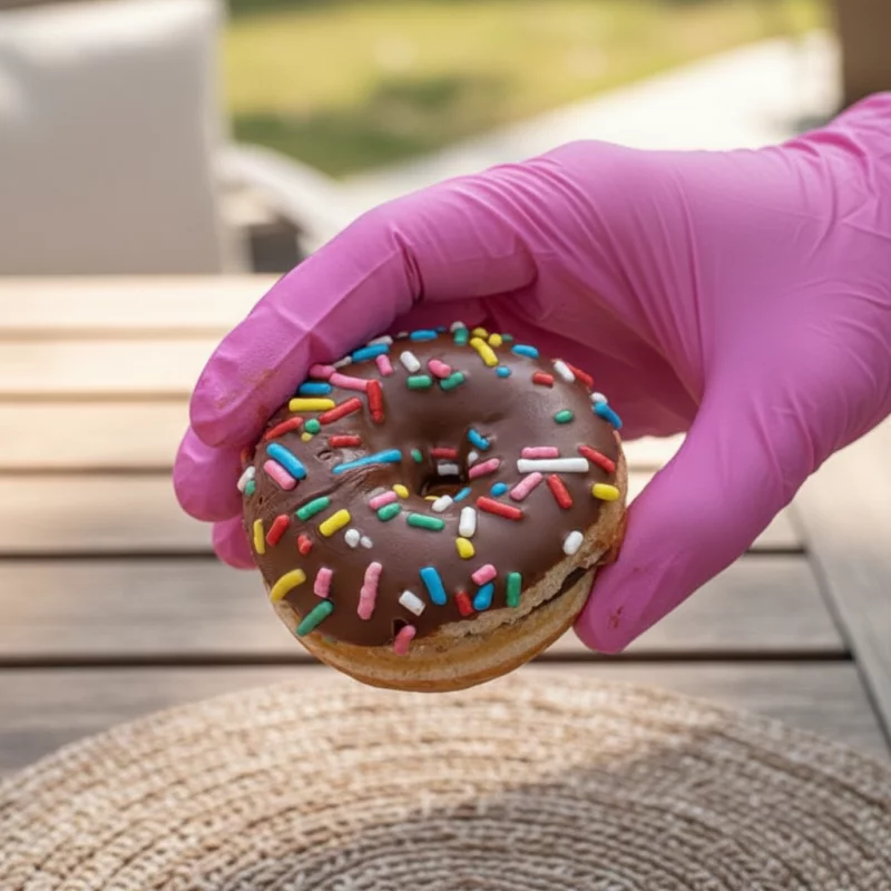 MINI CAKE DONUTS
