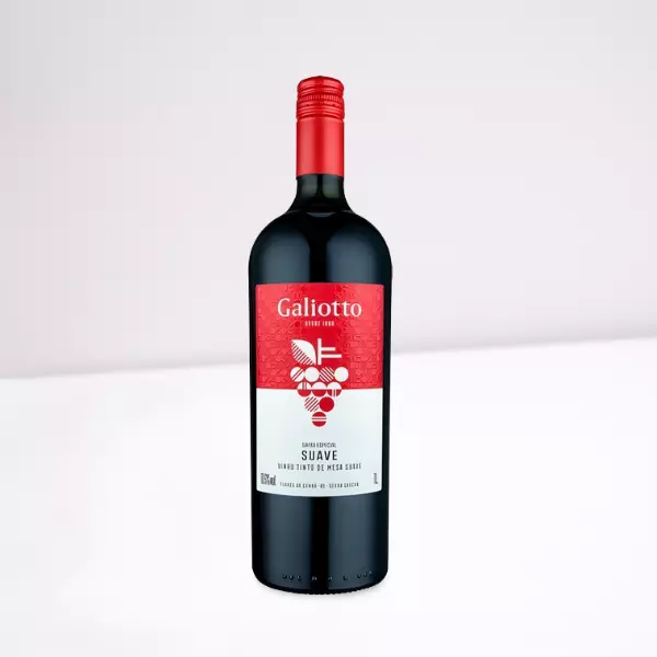 GALIOTTO SUAVE 1L