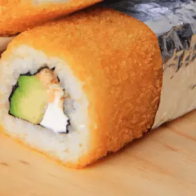 Hand Roll Vacuno