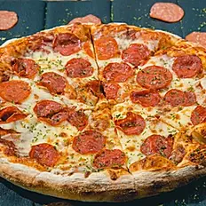 Combinada de Jamón y Pepperoni