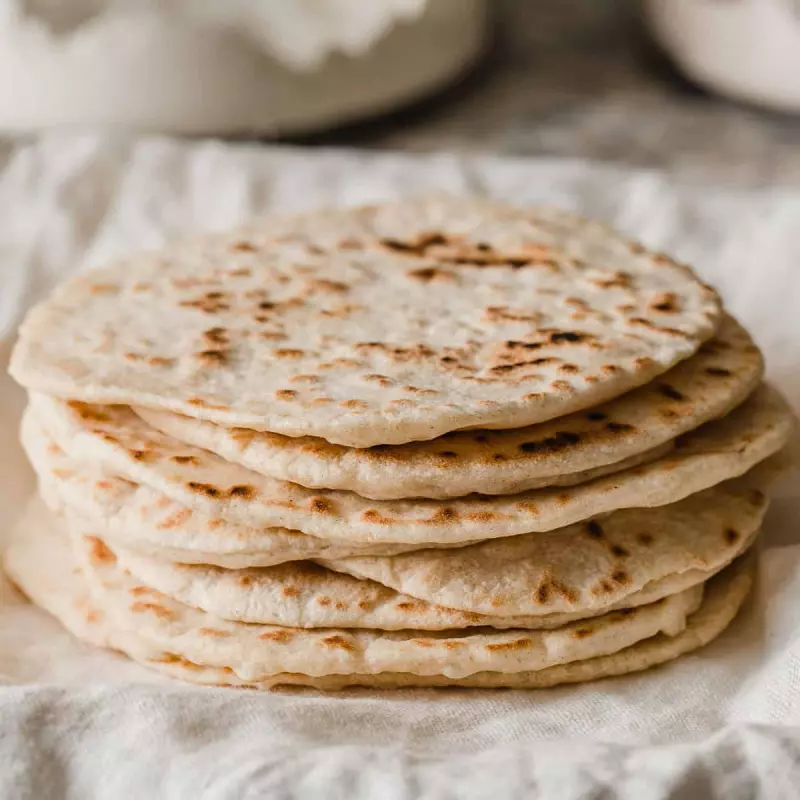 TORTILLAS TOSTADAS