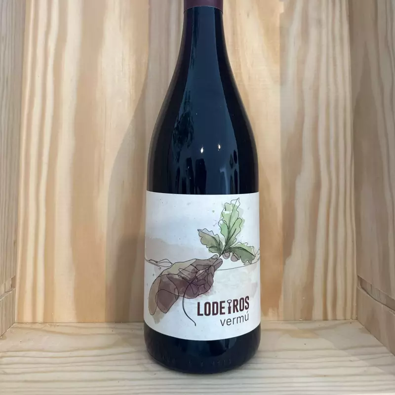 Lodeiros Vermut Rojo