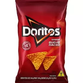 SALGADINHO DORITOS 75GR