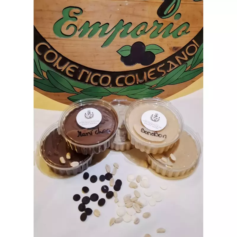 Mantequilla de mani /mani choc. 250g