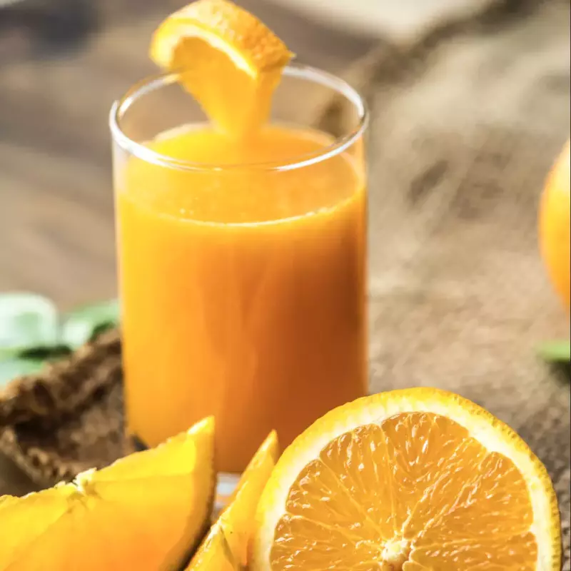 Jugo de naranja