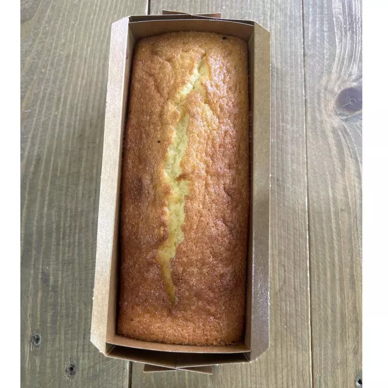 Bolo de laranja
