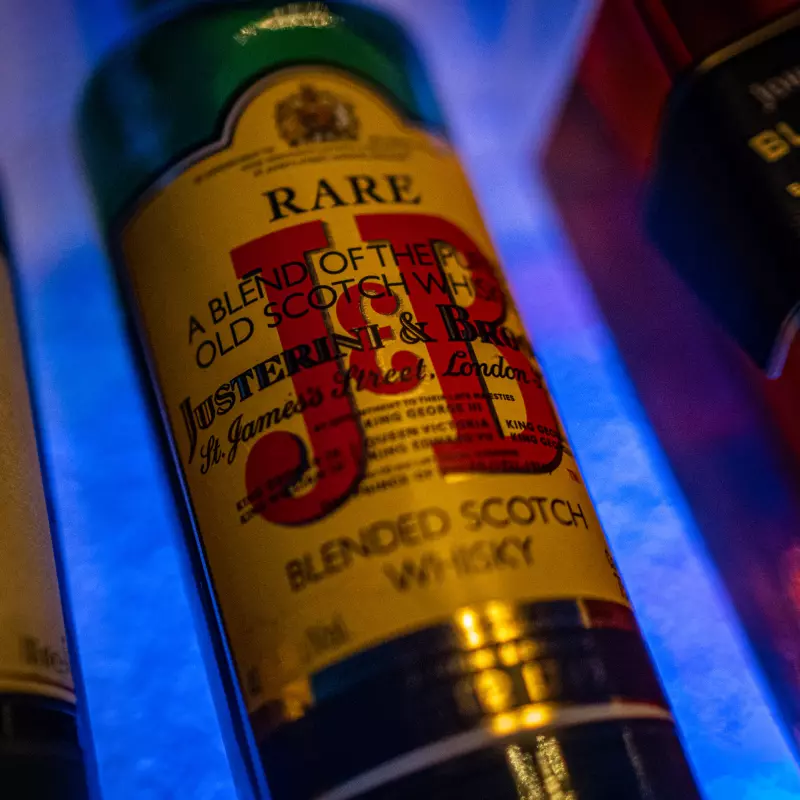 J&B