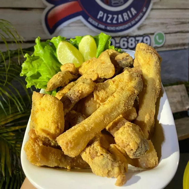 PORÇÃO DE PEIXE